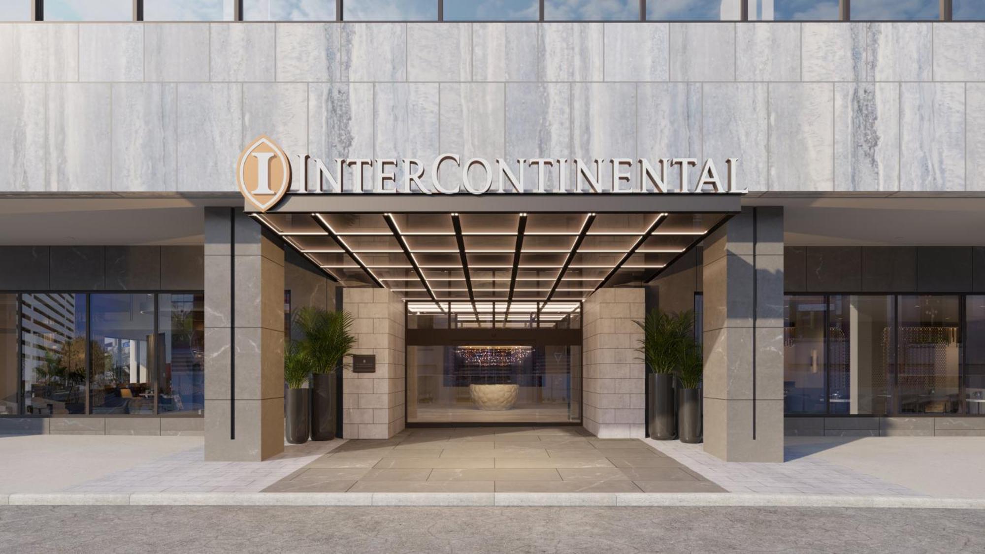 Intercontinental San Antonio Riverwalk By Ihg Exterior photo