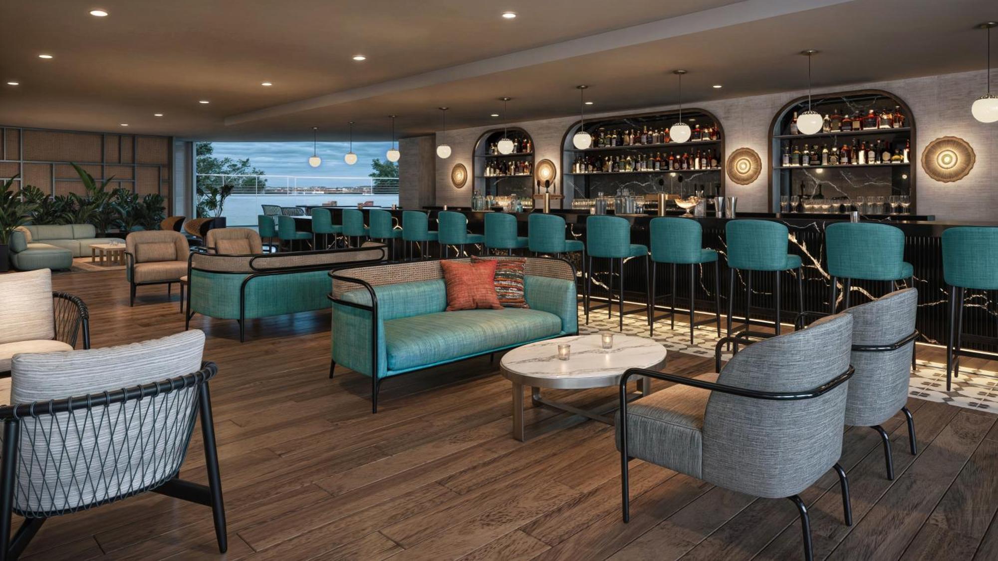 Intercontinental San Antonio Riverwalk By Ihg Exterior photo