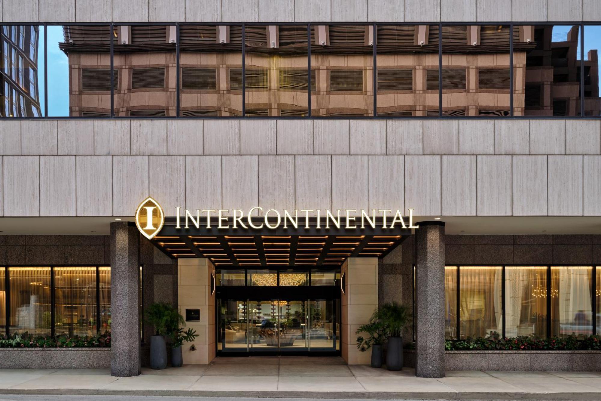 Intercontinental San Antonio Riverwalk By Ihg Exterior photo