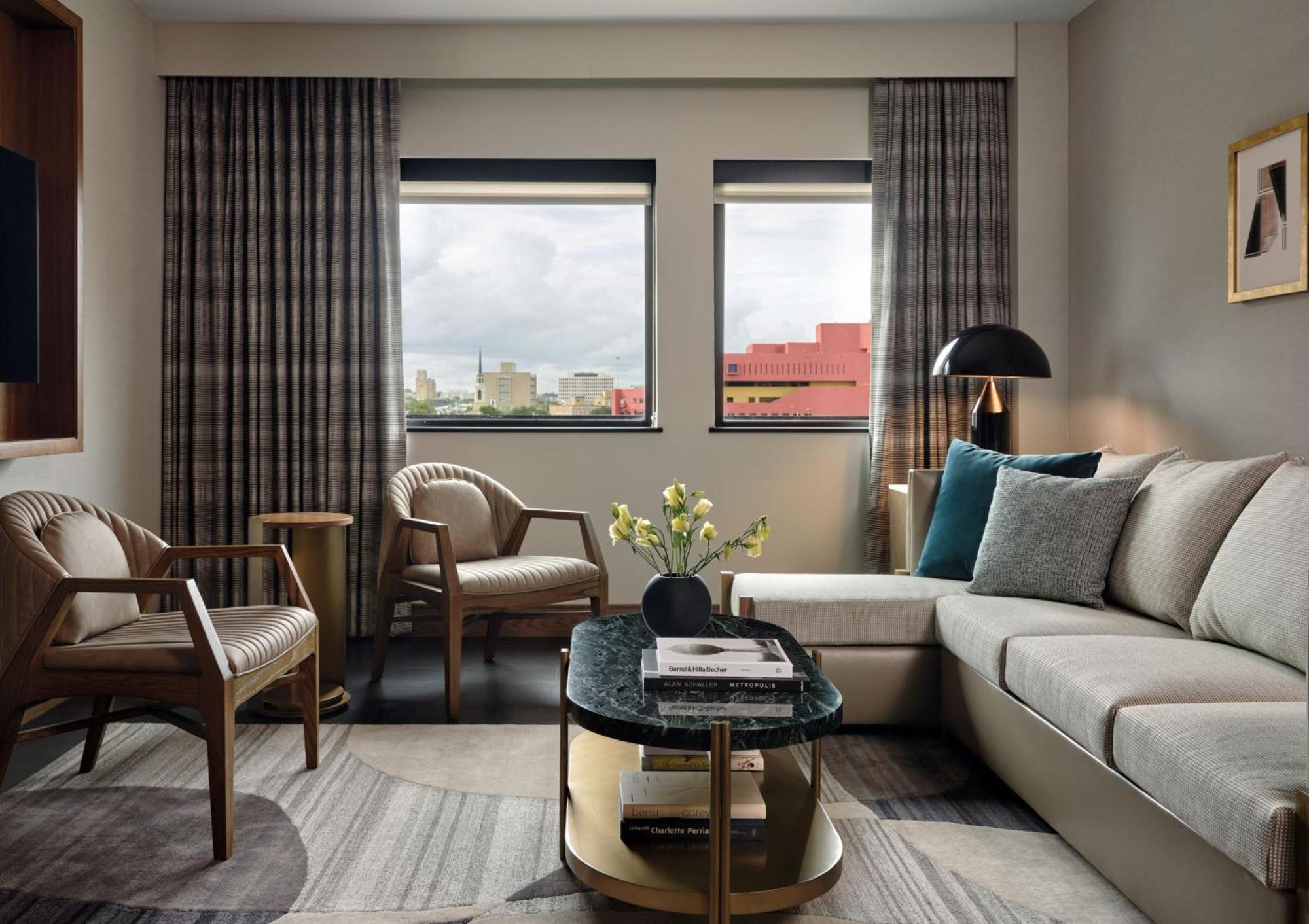 Intercontinental San Antonio Riverwalk By Ihg Exterior photo