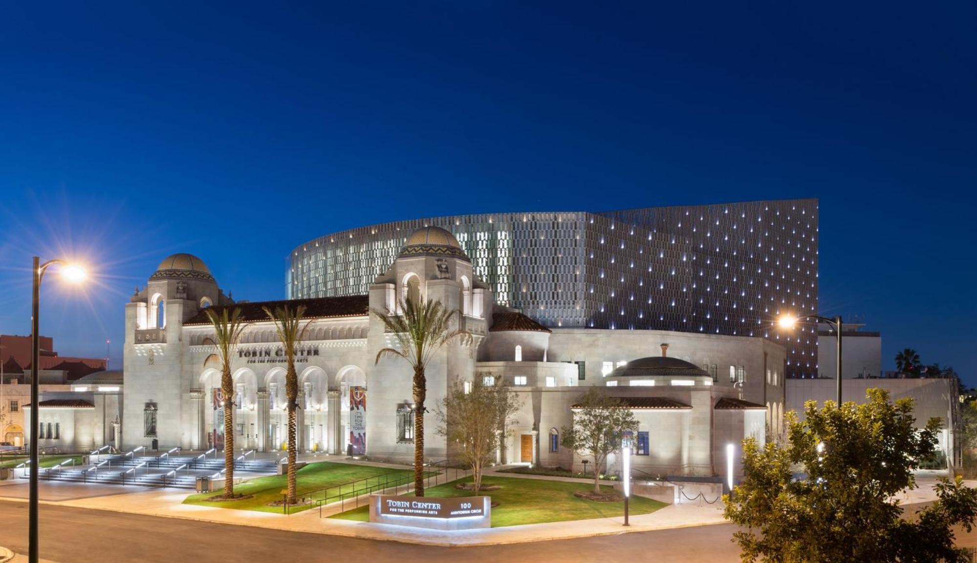 Intercontinental San Antonio Riverwalk By Ihg Exterior photo