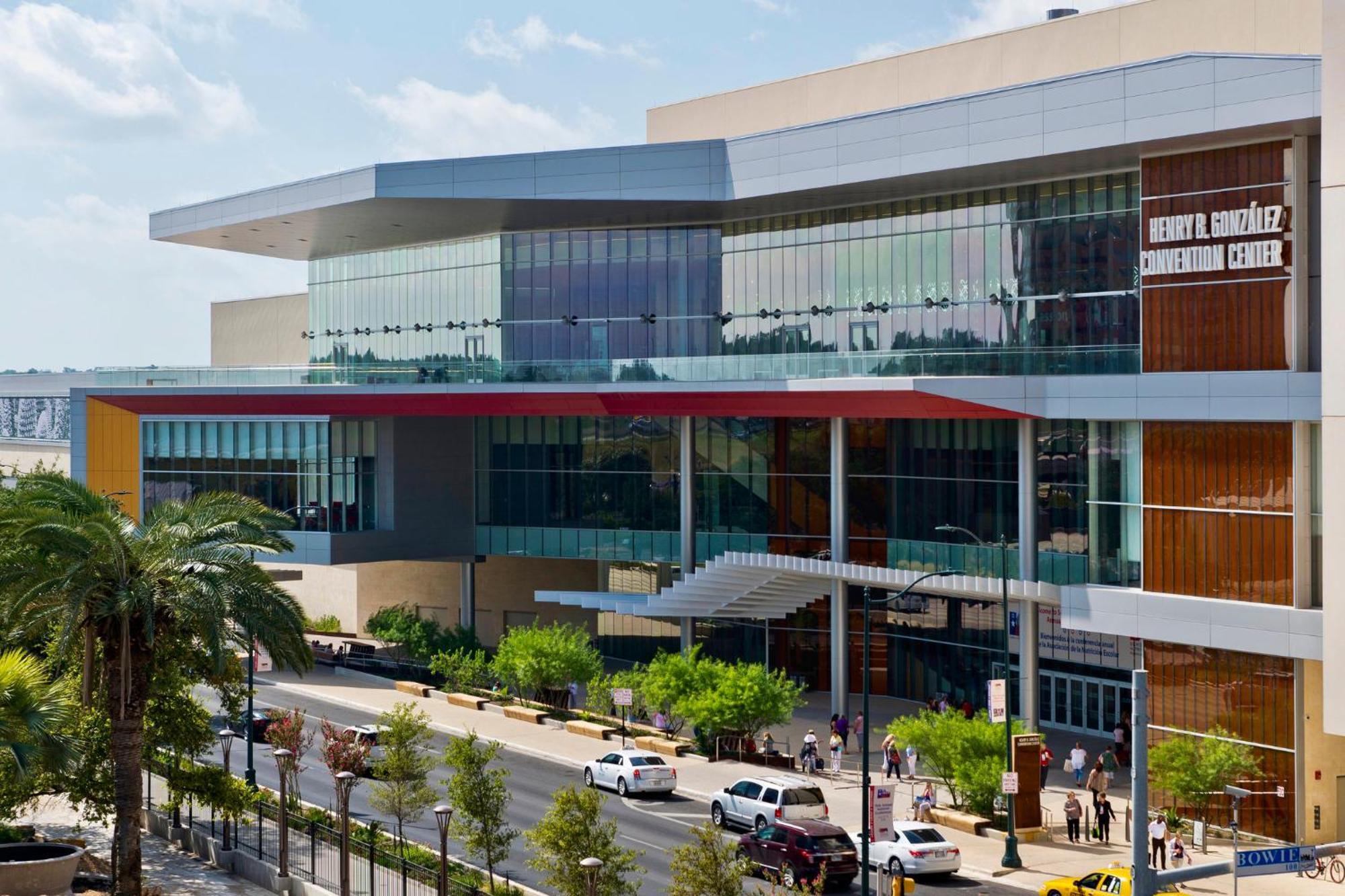 Intercontinental San Antonio Riverwalk By Ihg Exterior photo