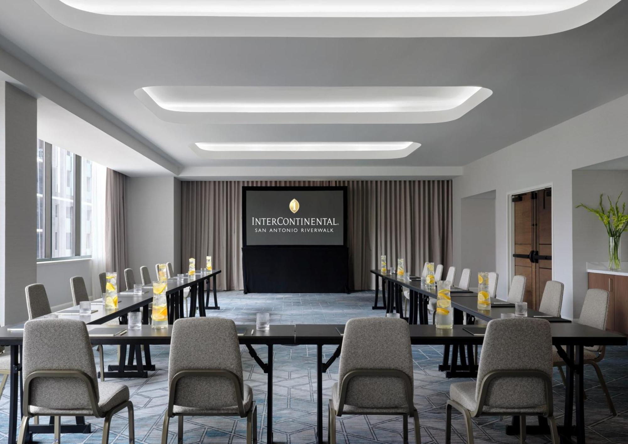 Intercontinental San Antonio Riverwalk By Ihg Exterior photo