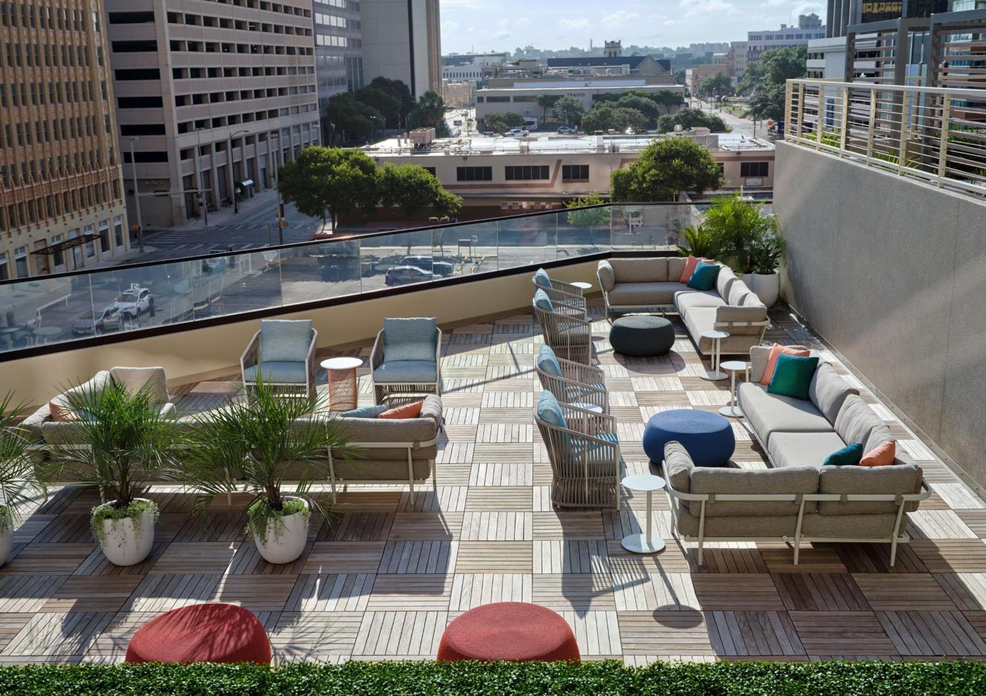Intercontinental San Antonio Riverwalk By Ihg Exterior photo