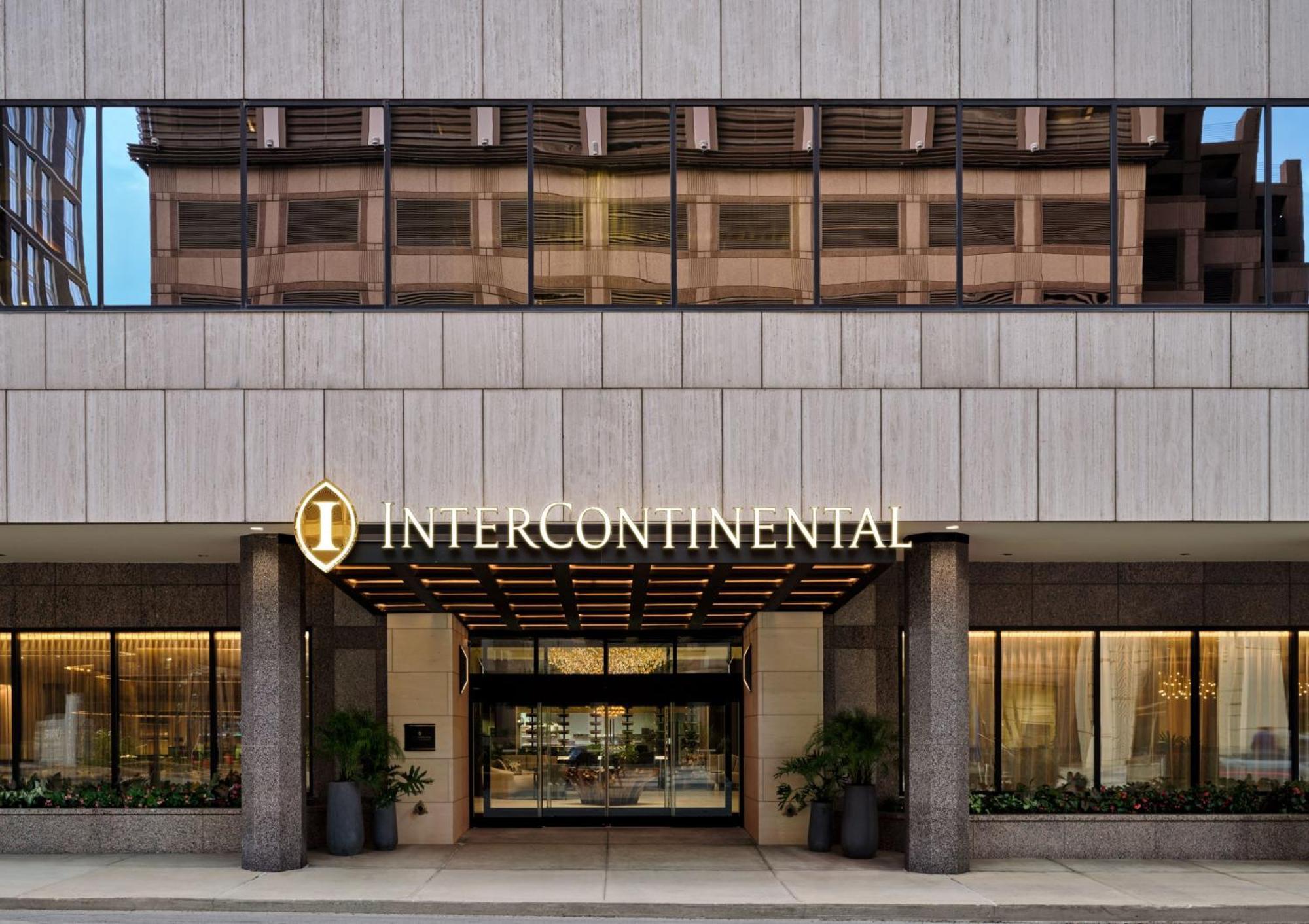 Intercontinental San Antonio Riverwalk By Ihg Exterior photo