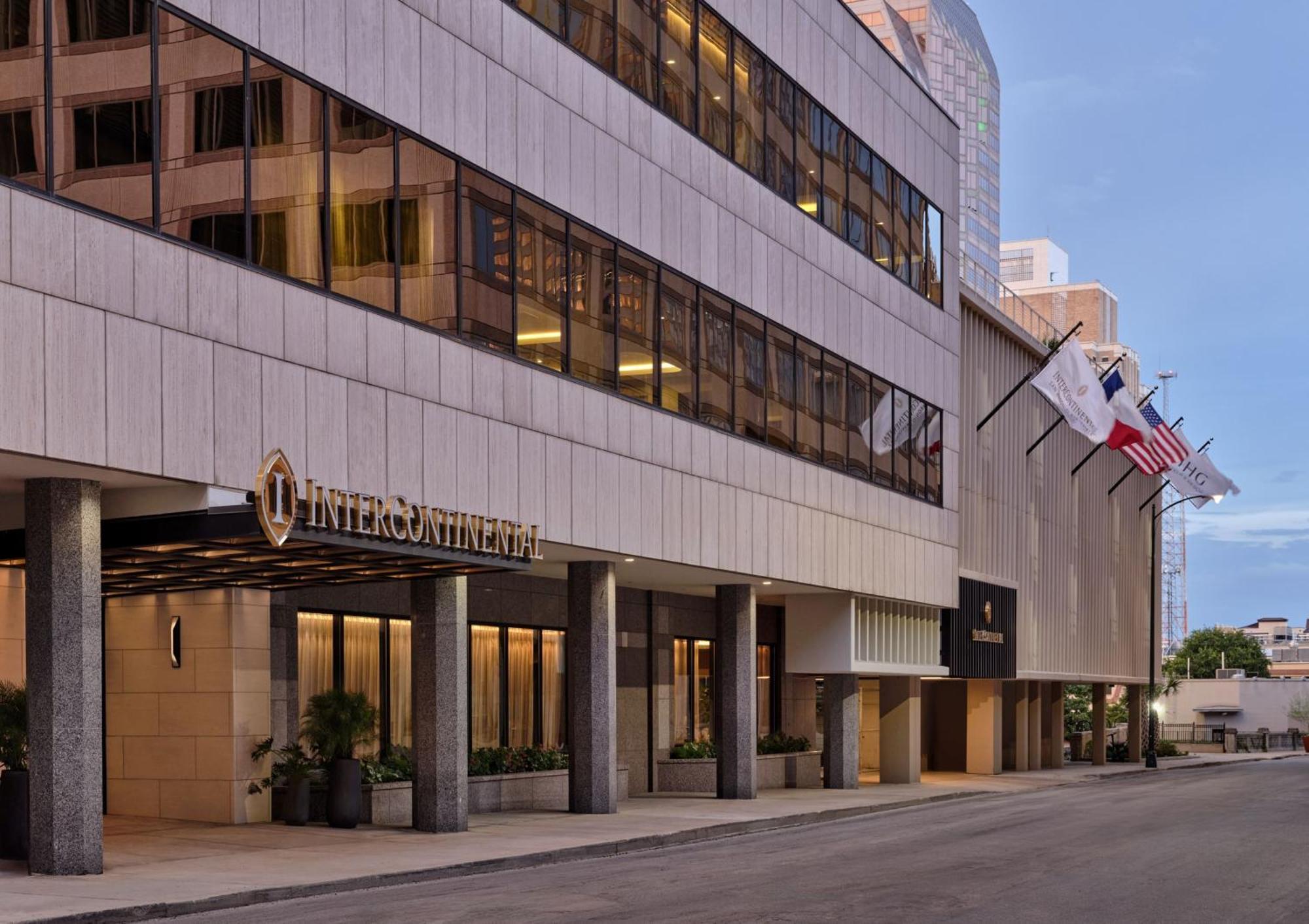 Intercontinental San Antonio Riverwalk By Ihg Exterior photo