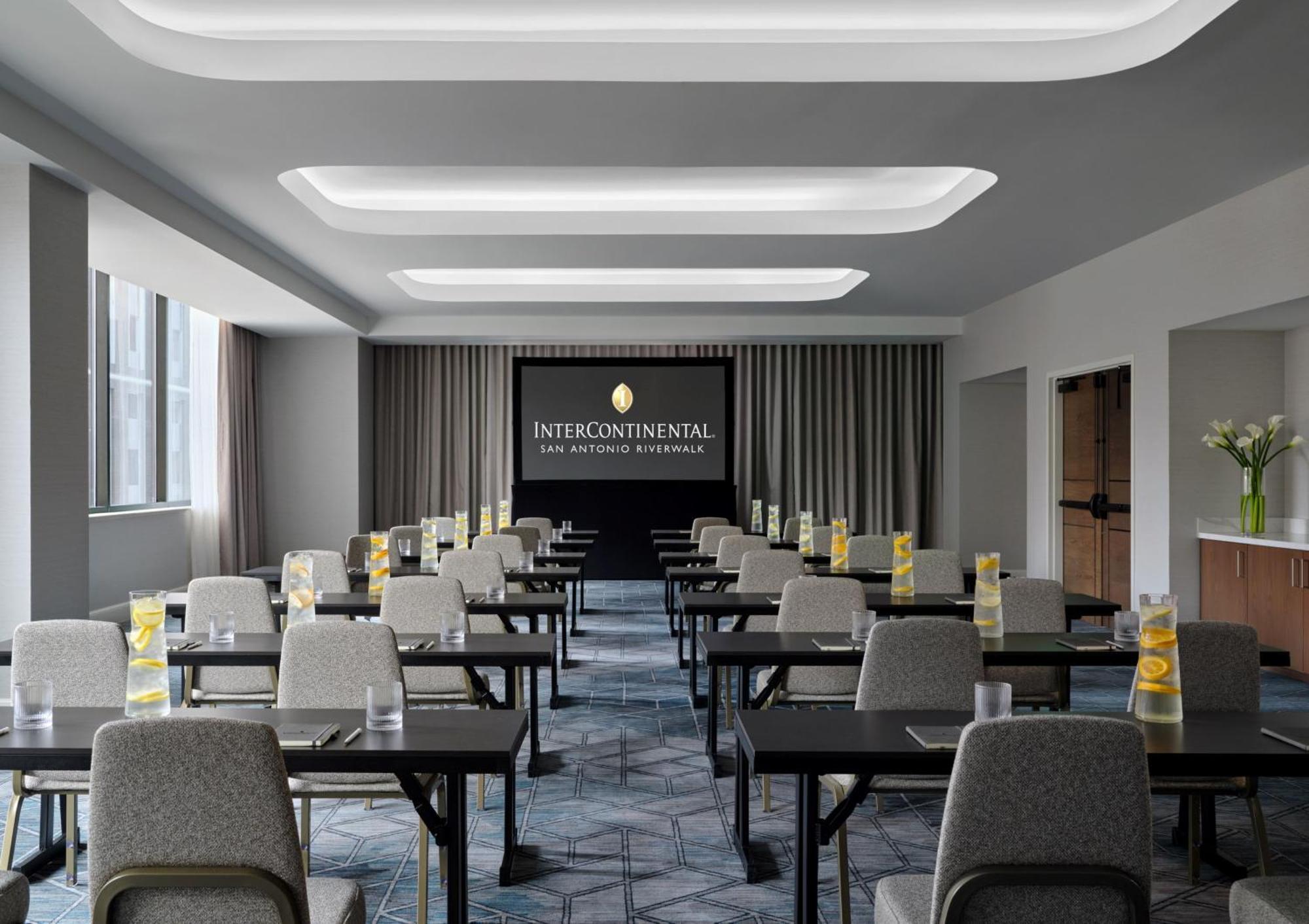 Intercontinental San Antonio Riverwalk By Ihg Exterior photo