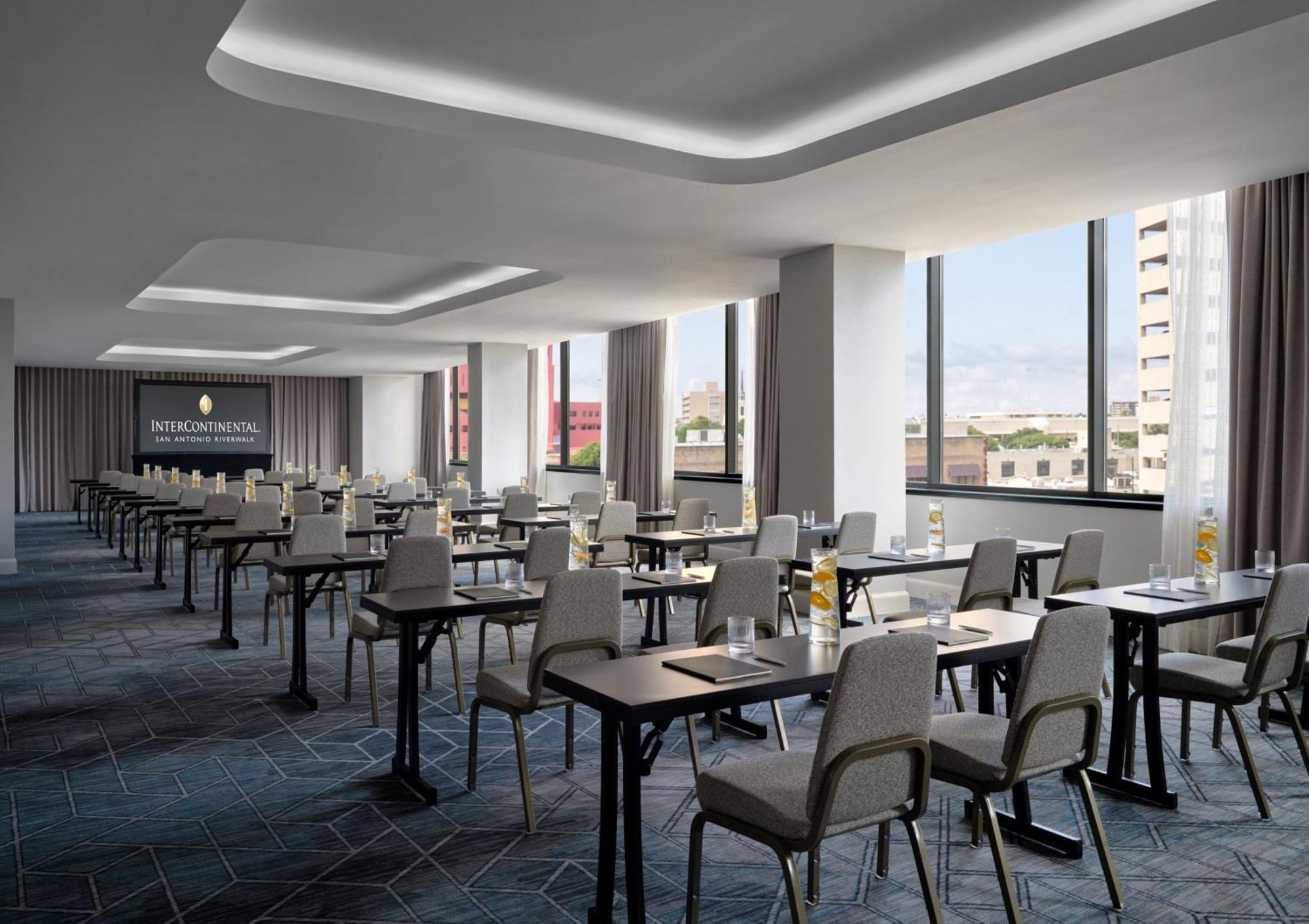 Intercontinental San Antonio Riverwalk By Ihg Exterior photo