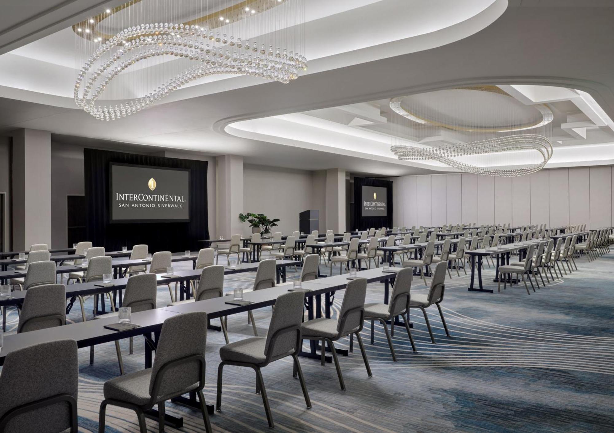 Intercontinental San Antonio Riverwalk By Ihg Exterior photo